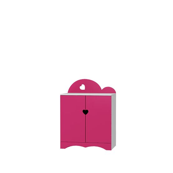 Wardrobe ROMANTIC - two-door
