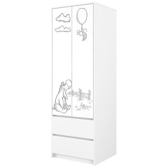 Wardrobe Winnie the Pooh