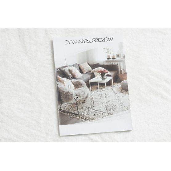 Washable SHAPE 3146 Teddy Bear Shaggy Rug - Ivory Plush, Non-slip