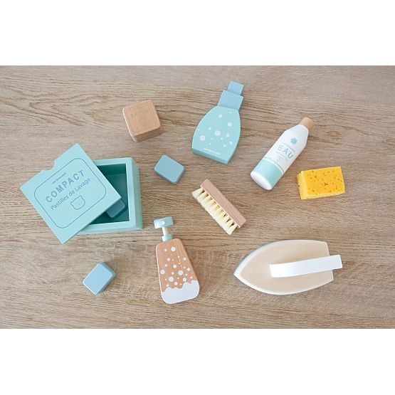 Washy set - We play laundry