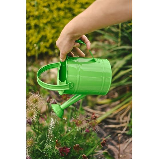 Watering can green