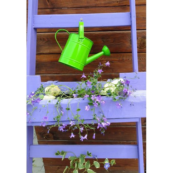 Watering can green