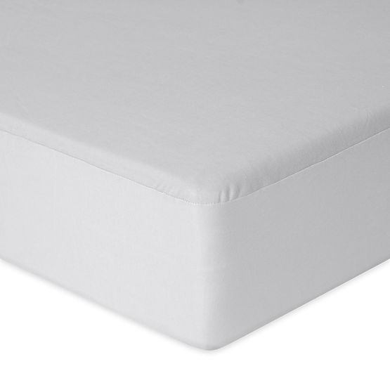 Waterproof bamboo sheet 120x60 cm - gray