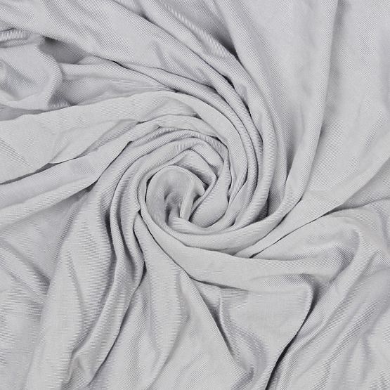 Waterproof bamboo sheet 120x60 cm - gray