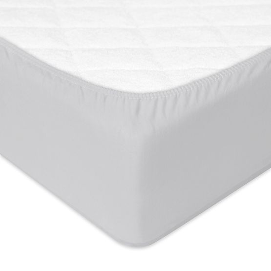 Waterproof bamboo sheet 120x60 cm - gray