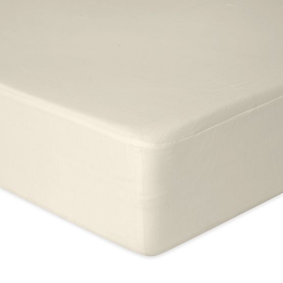 Waterproof bamboo sheet 120x60 cm - beige