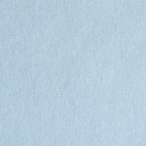 Waterproof bamboo sheet 140x70 - blue