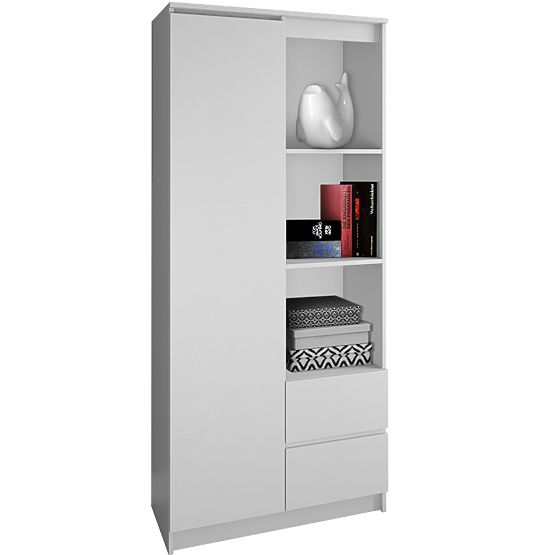 White Shelf RS-80 WHITE