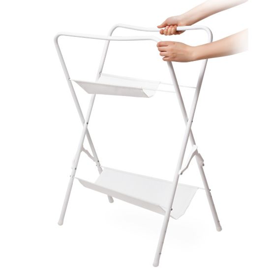 White stand for bathtub 100cm