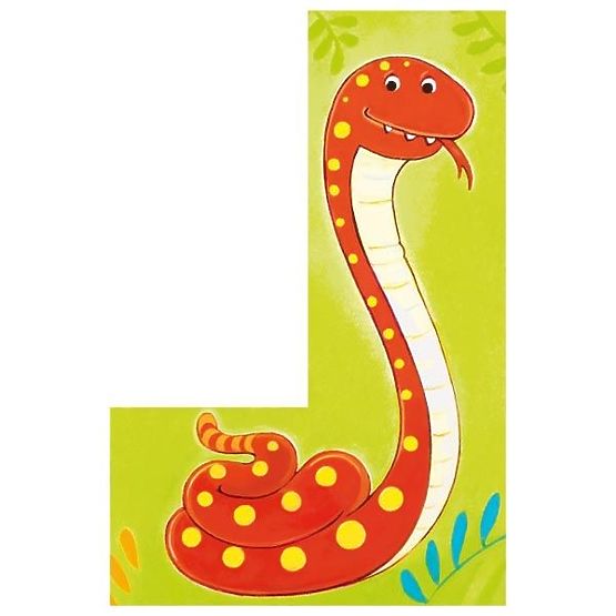 Wild Animals Blocks