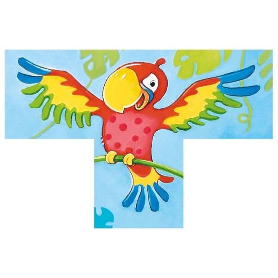 Wild Animals Blocks