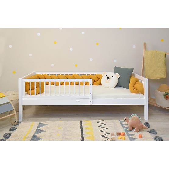 Willow Plus Children's Bed - White
