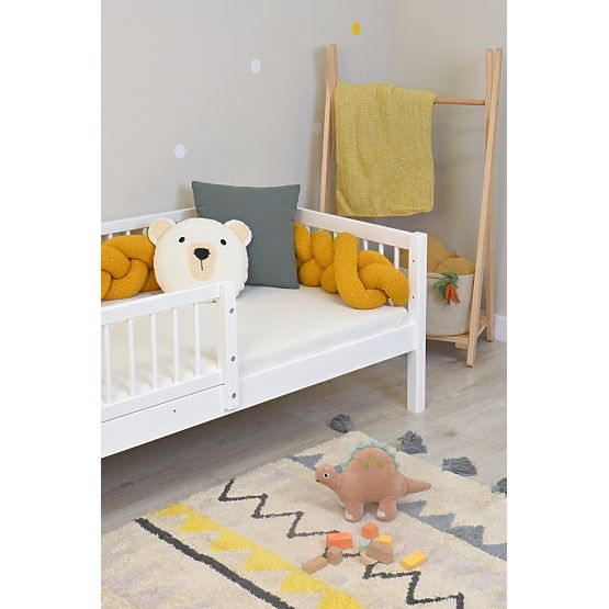 Willow Plus Children's Bed - White