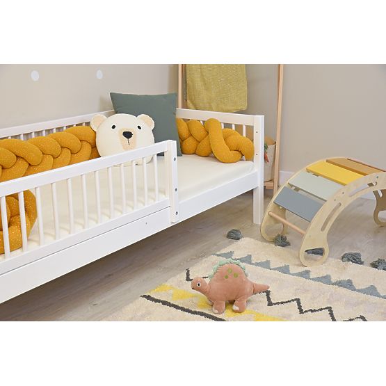 Willow Plus Children's Bed - White