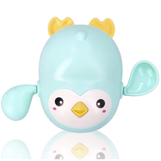Wind-Up Bath Penguins