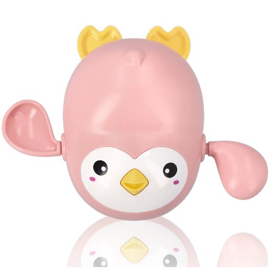 Wind-Up Bath Penguins