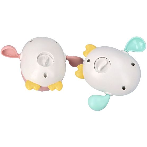 Wind-Up Bath Penguins