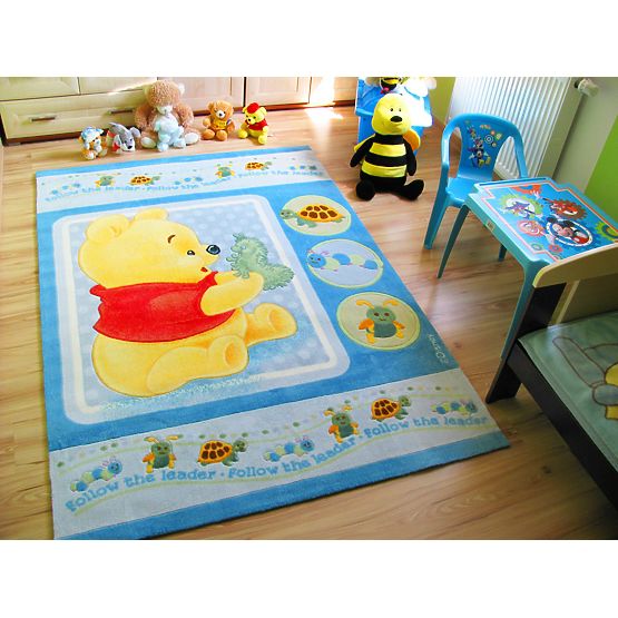 Winnie the Pooh 401 Children's Rug