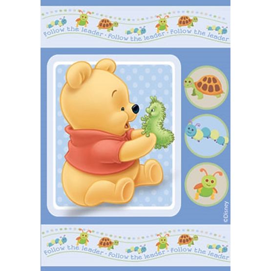 Winnie the Pooh 401 Children's Rug