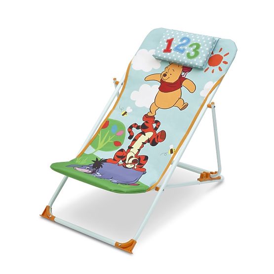Winnie the Pooh Children's Beach Chair