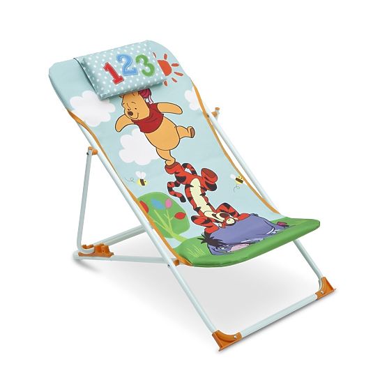 Winnie the Pooh Children's Beach Chair