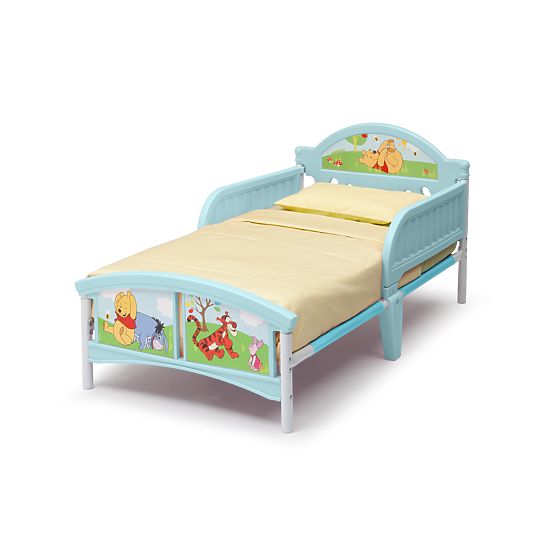 Winnie the Pooh Children's Bed