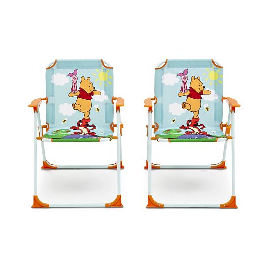 Winnie the Pooh Children's Garden Furniture Set