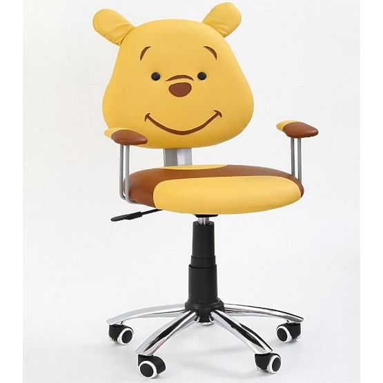 Winnie the Pooh Children's Office Chair