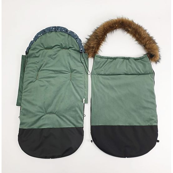 Winter coat - Fallow deer and roe deer