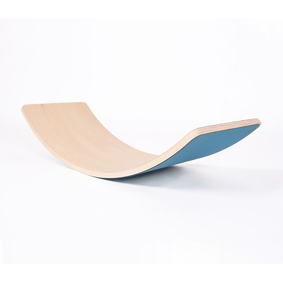 Wooden balance board - kerosene