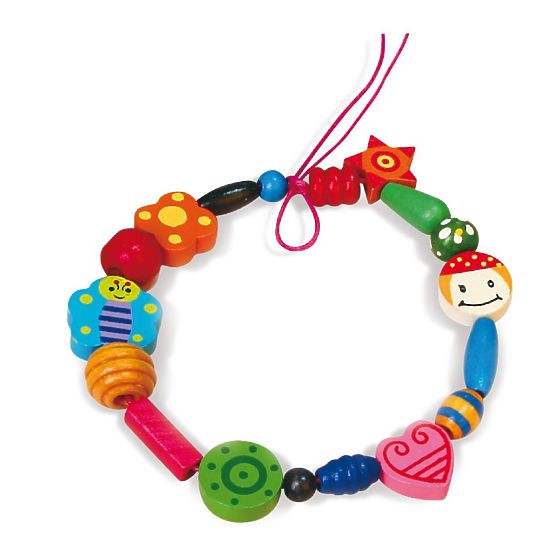 Wooden Beads - Large Set