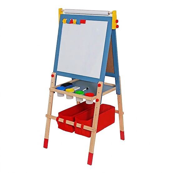Wooden Blackboard Ourbaby - Max