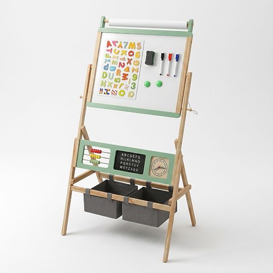 Wooden Board Ourbaby - Eda