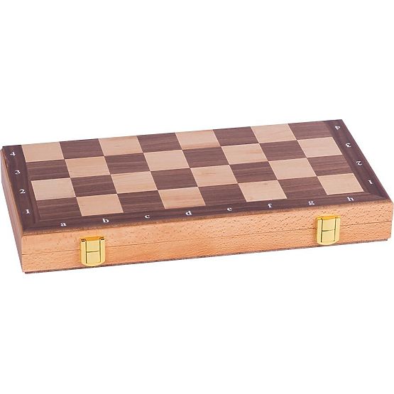 Wooden Chess