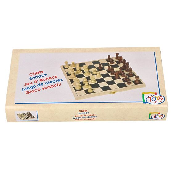 Wooden Chess