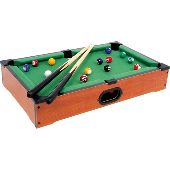 Wooden Children's Billiards