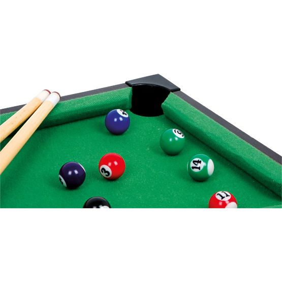 Wooden Children's Billiards