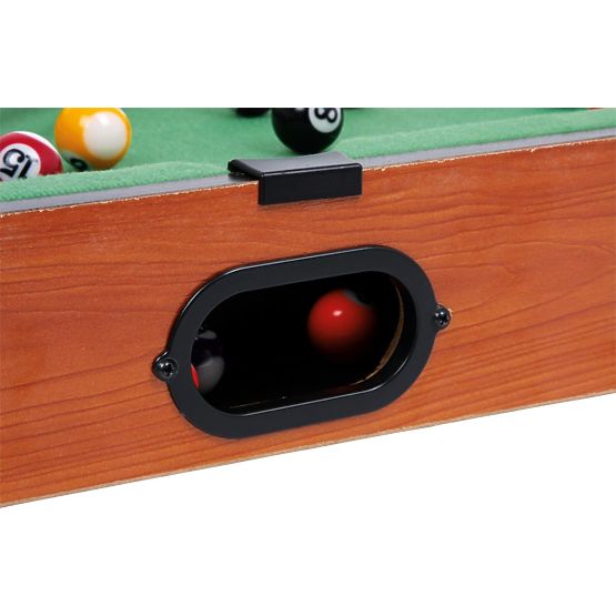 Wooden Children's Billiards