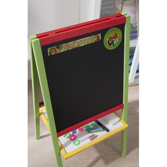 Wooden Children's Magnetic Board
