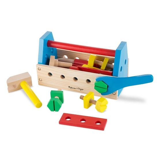 Wooden construction set Melissa & Doug