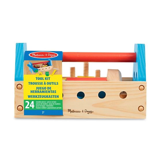 Wooden construction set Melissa & Doug