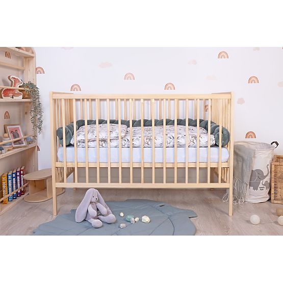 Wooden Crib Standard