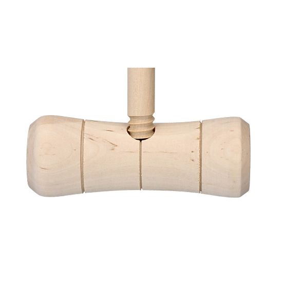 Wooden Croquet Game 24 Pieces - For Children and Adults