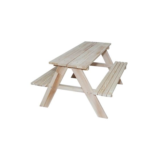 Wooden garden set ZO