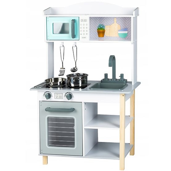 Wooden kitchenette Classic for children