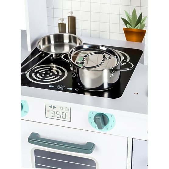 Wooden kitchenette for children Lux