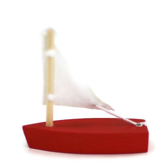 Wooden Mini Boats