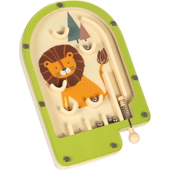 Wooden Mini Pinball