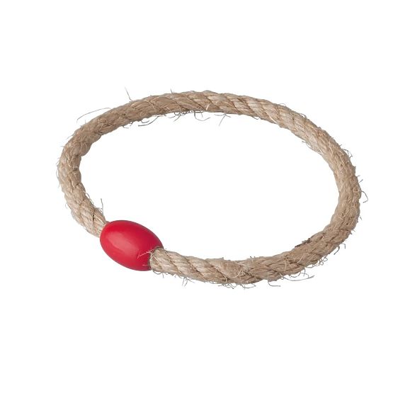Wooden Skill Game Hoopla