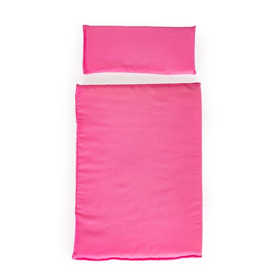 Wooden stroller for dolls + walker 2 in 1